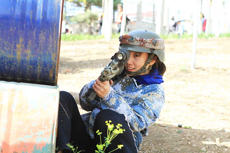 DK4000裝備-追逐模式